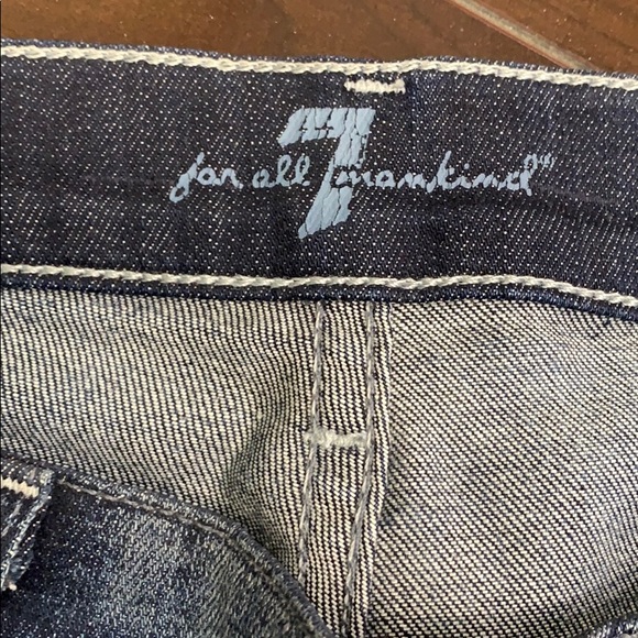 7 for all mankind jeans - Picture 2 of 6